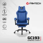 FANTECH GC193 GAMING CHAIR BLUE