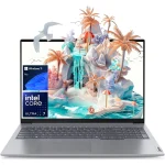 Lenovo Thinkbook 16 Gen 7 (2024) Intel® Ultra 7 155H HIGH Performance 16-Core Intel® AI Boost w/ DDR5 Memory & HUGE Battery (Customized) - Arctic Grey