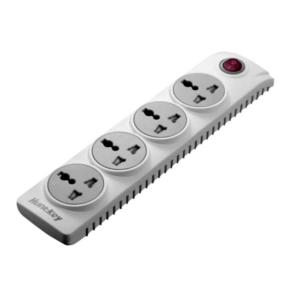 LG	Huntkey SZN401 4 ports EU plug Power Strip 1.8M |	SZN401	|