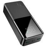 JOYROOM JR-QP193 30000mah 22.5W Fast Charging Power Bank With Digital Display 1Year Warranty- Black
