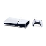 Sony PS5 PlayStation 5 Digital Edition Gaming Console  Wireless Controller 825GB SSD, 120Hz 8K Output, White - Image 2