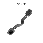 FANTECH STUDIO PRO WHG03 7.1 SURROUND SOUND BLUETOOTH & WIRELESS GAMING HEADSET – GREY WITH USB DONGLE FOR PHONE USAGE - Image 2