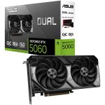 ASUS Dual GeForce RTX 5060 OC Edition 8GB GDDR7 128-bit- Graphics Card