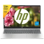 HP Laptop 15-fd0336nia (2023) NEW 13th Gen Intel Core i3 6-Cores Slim Design (Customized) w/ Backlit Keyboard - Silver