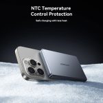 JOYROOM JR-PBM08 Pro 20W Ultra-Slim Magnetic Wireless Power Bank 10000mAh - Image 3