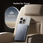 JOYROOM JR-PBM08 Pro 20W Ultra-Slim Magnetic Wireless Power Bank 10000mAh - Image 4