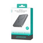 JOYROOM JR-PBM08 Pro 20W Ultra-Slim Magnetic Wireless Power Bank 10000mAh - Image 2