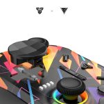 FANTECH EOS PRO WGP15 WIRELESS MULTI - PLATFORM GAMEPAD - ELECTRA SUPPORTS : PC/STEAM - SWITCH - iOS - MACOS -TvOS - ANDROID - TESLA VEHICLES - CLOUD GAMING - GAMR PASS - Image 3