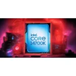 Intel NEW 14Gen Core i7-14700K 20-Cores up to 5.6 GHz L2+L3 61MB Cache w/ Integrated Graphics & Unlocked - Tray - Image 2