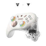 FANTECH EOS PRO WGP15 WIRELESS MULTI - PLATFORM GAMEPAD - ELECTRA SUPPORTS : PC/STEAM - SWITCH - iOS - MACOS -TvOS - ANDROID - TESLA VEHICLES - CLOUD GAMING - GAMR PASS - Image 2