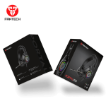 FANTECH PORTAL HQ55 3.5mm JACK GAMING HEADSET - Image 4