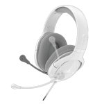 FANTECH TRINITY MH88 MULTI PLATFORM GAMING HEADSET PC, PS, XBOX, Mobile, including 3.5mm Audio Splitter w/ Noise Cancelling Mic & Easy Inline Volume Control - Image 2