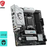 MSI B650M GAMING PLUS WIFI 6E mATX - Supports AMD Ryzen 9000/8000 / 7000 Series Processors, AM5 - DDR5 Memory Boost 7800+ MHz/OC, PCIe 4.0 x16, M.2 Gen4 - Image 6