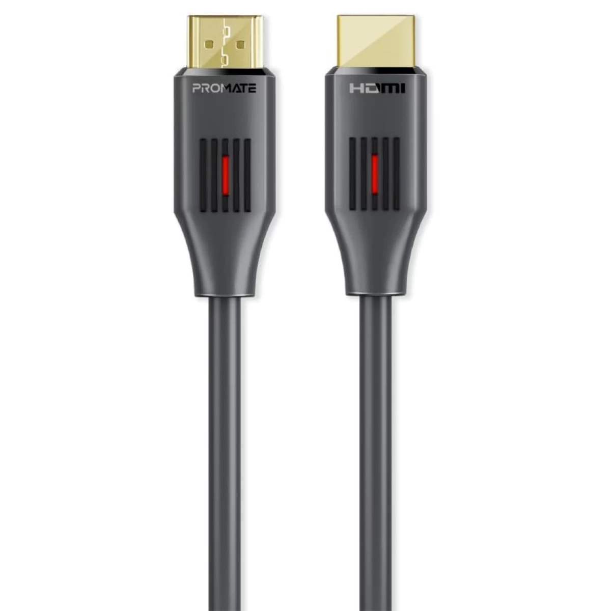 LG	Promate ProLink4K60-500 HDMI 2.0 Cable 4K@60Hz Slim 5m 3D Video Support 18Gbps Bandwidth Ethernet Support & Gold-Plated Connectors |	ProLink4K60-500	|