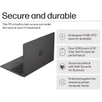 HP Essential 250 G10 (2024) NEW Intel Core i3 13Gen 6-Core Budget-Friendly Business-Ready - Dark Ash Silver - Image 3