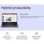 HP Essential 250 G10 (2024) NEW Intel Core i3 13Gen 6-Core Budget-Friendly Business-Ready - Dark Ash Silver - Image 4