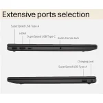 HP Essential 250 G10 (2024) NEW Intel Core i3 13Gen 6-Core Budget-Friendly Business-Ready - Dark Ash Silver - Image 5