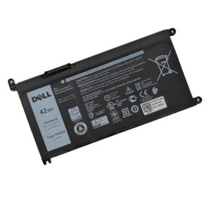 DELL YRDD6 Laptop Battery for replaceable Dell Inspiron 7586 5482 5485 5491 3310 2-in-1 3493 3582 3593 3793 5493 5593 5480 5590 5591 5594 5598 15 3583 3584 Vostro 3491 5481 5581 5490 5590 VM732
