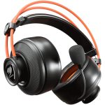 COUGAR IMMERSA TI EX STEREO GAMING HEADPHONE COMBO UlTIMATE AUDIO EXPERIENCE IMMERSA TI EX STEREO 2-in-1 PACK (Earphones/Headset) (Black/Orange) - Image 2