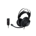 HyperX Cloud Revolver S - Gaming Headset with Dolby 7.1 Surround Sound - Steel Frame - Signature Memory Foam - Premium Leatherette - Detachable Noise-Cancellation Microphone - Image 2