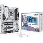 ASUS Z790-AYW WiFi W II Intel Z790 (LGA 1700) ATX Motherboard with PCIe® 5.0, 3X M.2, 12+1 DrMOS, DDR5, WiFi 6, 2.5Gb LAN, HDMI, USB 10Gbps Type-C®, USB 10Gbps Type-C®, Thunderbolt™, USB4®, Aura Sync