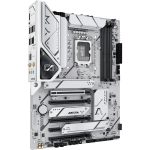 ASUS Z790-AYW WiFi W II Intel Z790 (LGA 1700) ATX Motherboard with PCIe® 5.0, 3X M.2, 12+1 DrMOS, DDR5, WiFi 6, 2.5Gb LAN, HDMI, USB 10Gbps Type-C®, USB 10Gbps Type-C®, Thunderbolt™, USB4®, Aura Sync - Image 7