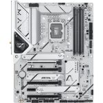 ASUS Z790-AYW WiFi W II Intel Z790 (LGA 1700) ATX Motherboard with PCIe® 5.0, 3X M.2, 12+1 DrMOS, DDR5, WiFi 6, 2.5Gb LAN, HDMI, USB 10Gbps Type-C®, USB 10Gbps Type-C®, Thunderbolt™, USB4®, Aura Sync - Image 6