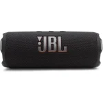 JBL Flip 7 Portable Bluetooth 5.4 Speaker, 25 W RMS for Woofer, 10 W RMS for Tweeter, Lossless Audio Playback, Waterproof, Dustproof, & Drop-Proof 16Hrs of Playtime , Black