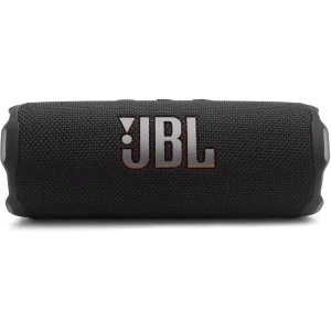JBL Flip 7 Portable Bluetooth 5.4 Speaker, 25 W RMS for Woofer, 10 W RMS for Tweeter, Lossless Audio Playback, Waterproof, Dustproof, & Drop-Proof 16Hrs of Playtime , Black