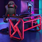 FEEX P205 Gaming Desk Share Tweet – 1400x700x800cm