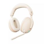 PXN 308E Wireless Gaming Headset with Microphone 2.4 Ghz Stereo Surround Sound Headphones with 40MM Drivers, RGB Lighting, 2.4G USB & Type-C for PC,PS5,PS4, Switch, Mac, Laptop, Mobile (Warming Pink) - Image 5