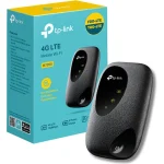 TP-Link M7200 Cat4 LTE Travel Mobile Mi-Fi Hotspot with up to 300Mbps Up to 10 Devices Rechargeable Up to 8 hours life Battery Easy Management tpMiFi App