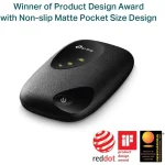 TP-Link M7200 Cat4 LTE Travel Mobile Mi-Fi Hotspot with up to 300Mbps Up to 10 Devices Rechargeable Up to 8 hours life Battery Easy Management tpMiFi App - Image 5