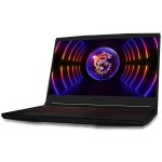 MSI Thin 12UCX Gaming (2023) 12Gen Intel Core i5 10-Cores w/ Nvidia RTX 2050 4GB & 144Hz Display - Image 2