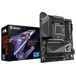 GIGABYTE B760 AORUS ELITE, Intel 13th 12th Series, LGA 1700/DDR4/PCIe 4.0/3xM.2 - ATX Gaming MotherBoard