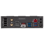 GIGABYTE B760 AORUS ELITE, Intel 13th 12th Series, LGA 1700/DDR4/PCIe 4.0/3xM.2 - ATX Gaming MotherBoard - Image 2