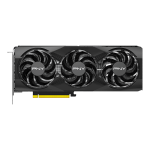 PNY NVIDIA GeForce RTX™ 5070 OC Triple Fan, Graphics Card (12GB GDDR7, 192-bit, SFF-Ready, PCIe® 5.0, HDMI®/DP 2.1, 2.4-Slot, NVIDIA Blackwell Architecture, DLSS 4 - Image 2