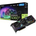 PNY GeForce RTX™ 5060 Ti 16GB EPIC-X RGB™ Overclocked Triple Fan GPU