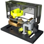 Roccat Burst Pro - Extreme Lightweight Optical Pro Gaming Mouse (high precision, optical Owl-Eye sensor (100 to 16,000 dpi), RGB AIMO LED lighting, only 68g, designed in Germany), white - Image 3