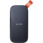 SanDisk 1TB Portable SSD - Up to 800MB/s, USB-C, USB 3.2 Gen 2, Updated Firmware - External Solid State Drive -1T00-G26