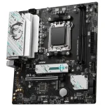 MSI B650M GAMING WIFI 6E mATX - Supports AMD Ryzen 9000/8000 / 7000 Series Processors, AM5 - DDR5 Memory Boost 7800+ MHz/OC, PCIe 4.0 x16, M.2 Gen4 - Image 3