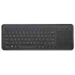 Microsoft N9Z-00019 Wireless All -In-One Media Keyboard Black ( Arabic ) - Image 2