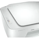 HP DeskJet 2320 All-in-One Printer, Color, Printer for Home, Print, copy, scan, Scan to PDF , White - Image 3