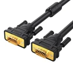 UGREEN 1.5 Meter VGA Male to Male 1080P@60Hz Cable – VG101 - 11630