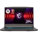 MSI Thin 15 B13VE Gaming (2024) 13Gen Intel Core i5-13420H 8 Cores/Nvidia RTX 4050 6GB & 144Hz Display
