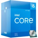 Intel NEW 12Gen Core i5-12400F Alder Lake 6-Cores up to 4.4 GHz 25.5MB , Box