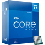 Intel Core i7-12700KF Desktop Processor 12 (8P+4E) Cores up to 5.0 GHz Unlocked 125W , Box
