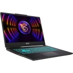 MSI Cyborg 15 A13UC Gaming (2024) 13Gen Intel Core i7 10-Cores w/ Nvidia RTX 3050 4GB & 144Hz IPS Display - Black - Image 2
