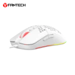 Fantech HERO X18 Gaming Mouse RGB White - Image 3