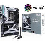 ASUS Prime Z790-A WiFi 6E DDR5 Intel 13th&12th Gen Motherboard 4x M.2 Intel 2.5 Gb LAN Thunderbolt 4 Aura Sync RGB Lighting